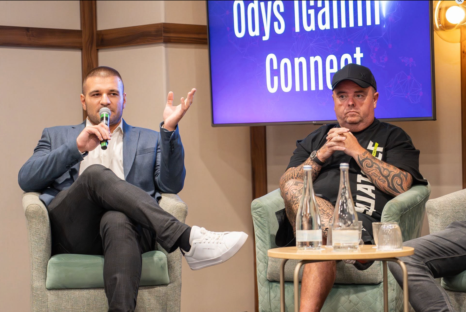 Speaking photo 3
